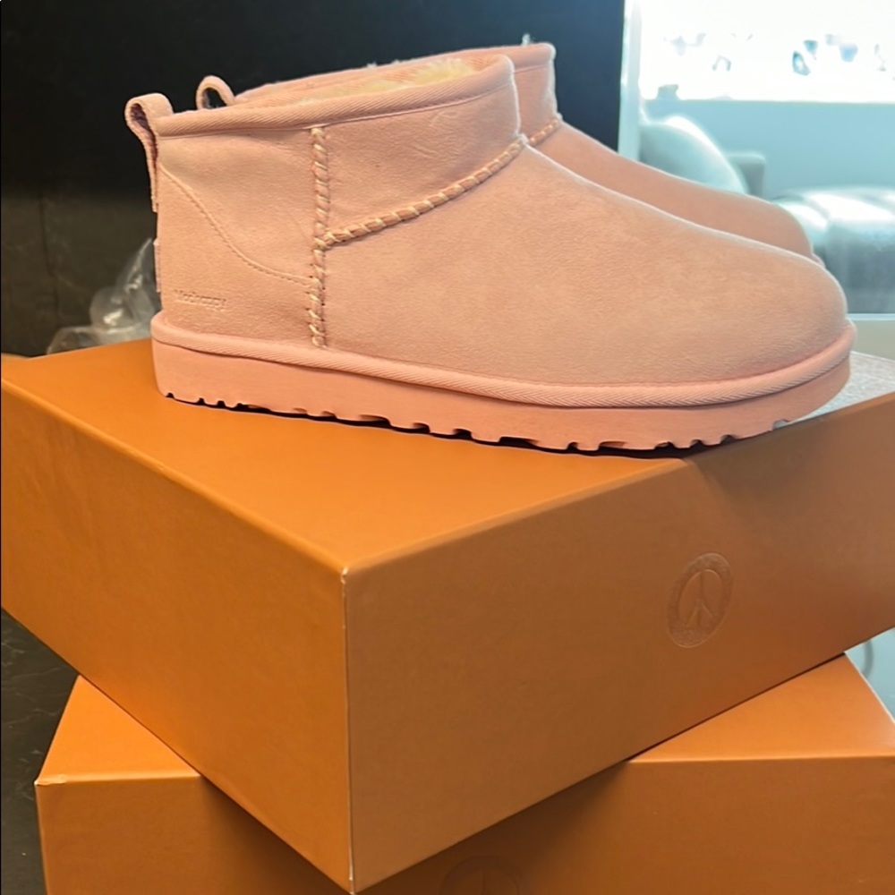 UGG Classic Ultra Mini ×  Madhappy
